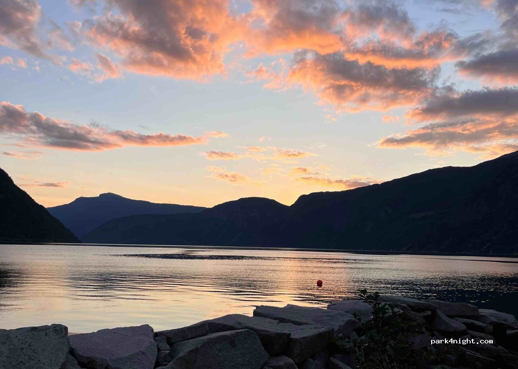 (5783) Eidfjord - 2 Simadalsvegen — foto 2