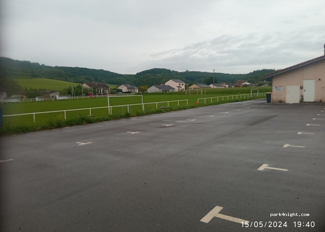 (57920) Veckring - 68 Route de Helling — foto