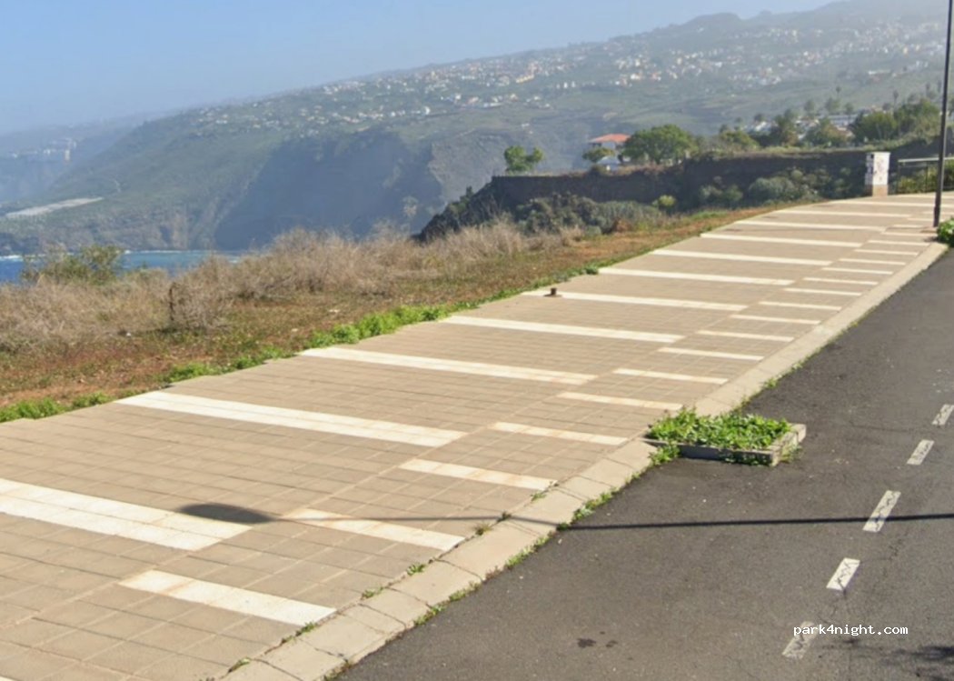 (38390) Santa Úrsula - Calle la Gangorra — foto
