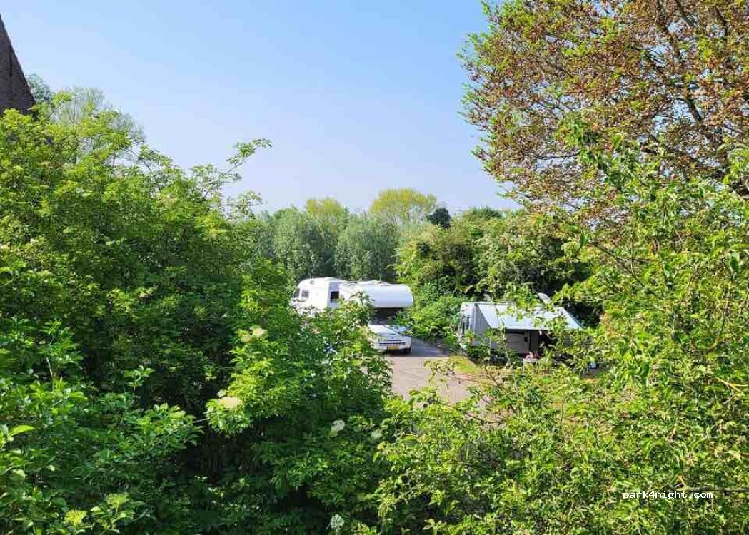Camperplaats Op ‘t Hof van de Milliano — foto 2