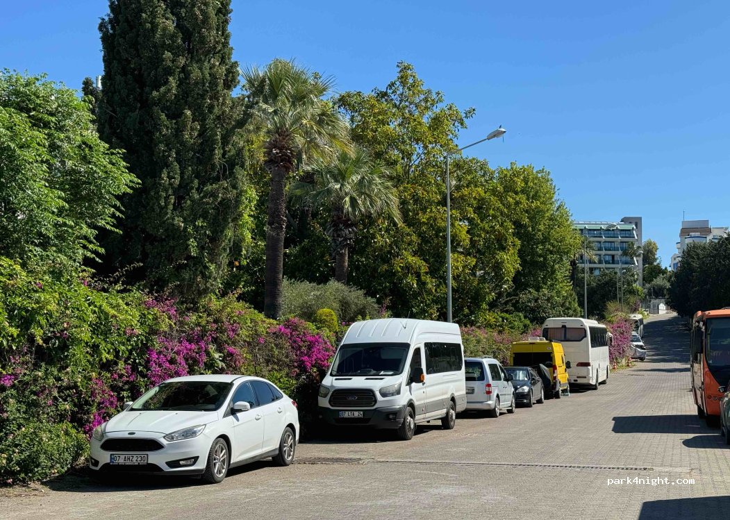 (07330) Manavgat - No:15/2 Asteria — foto