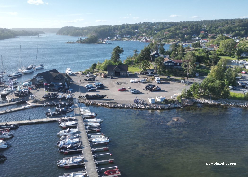 Hankø Marina Bobilparkering — foto 4