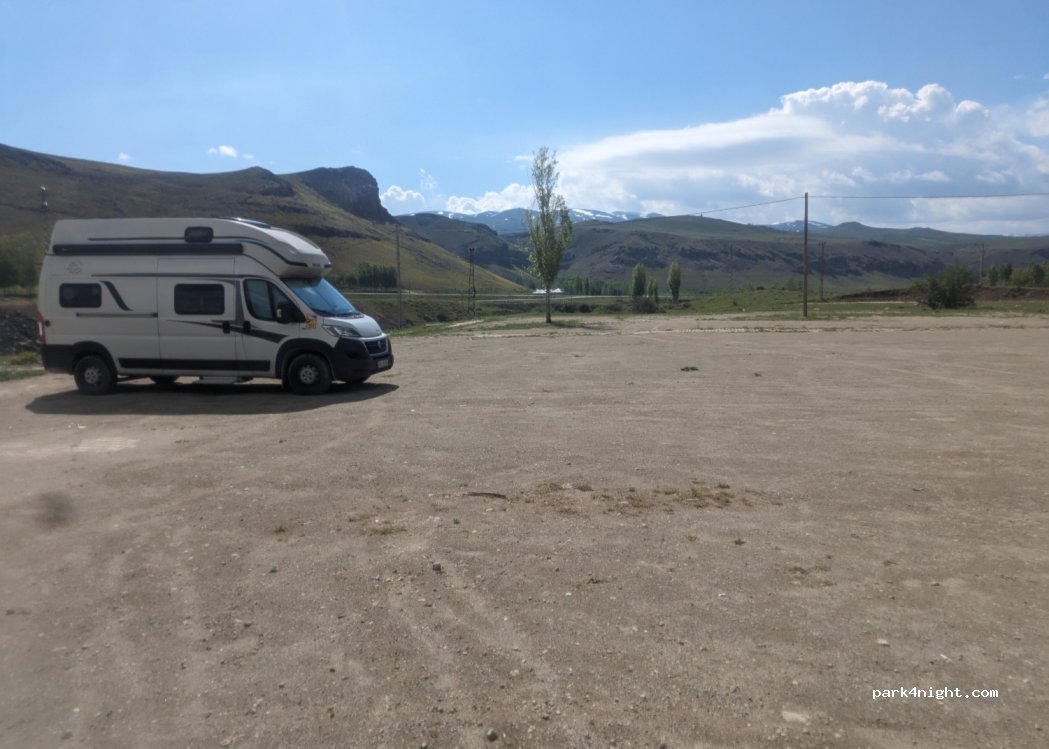(65500) Muradiye - Unnamed Road — foto