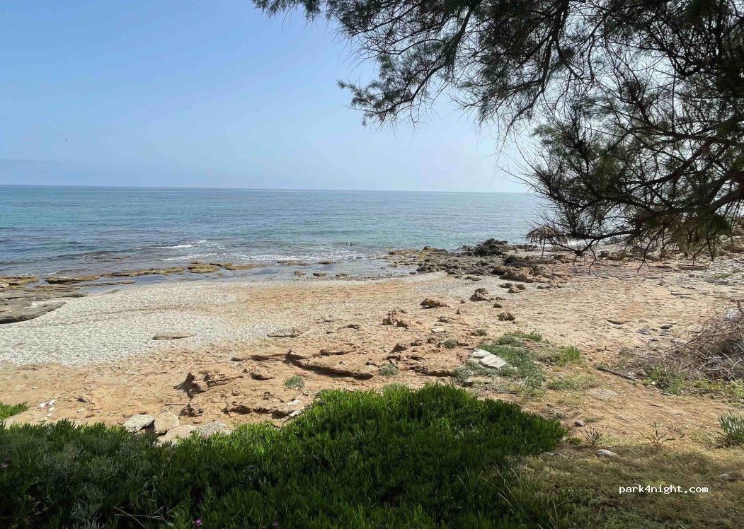 (741 50) Pigianos Kampos - Unnamed Road — foto