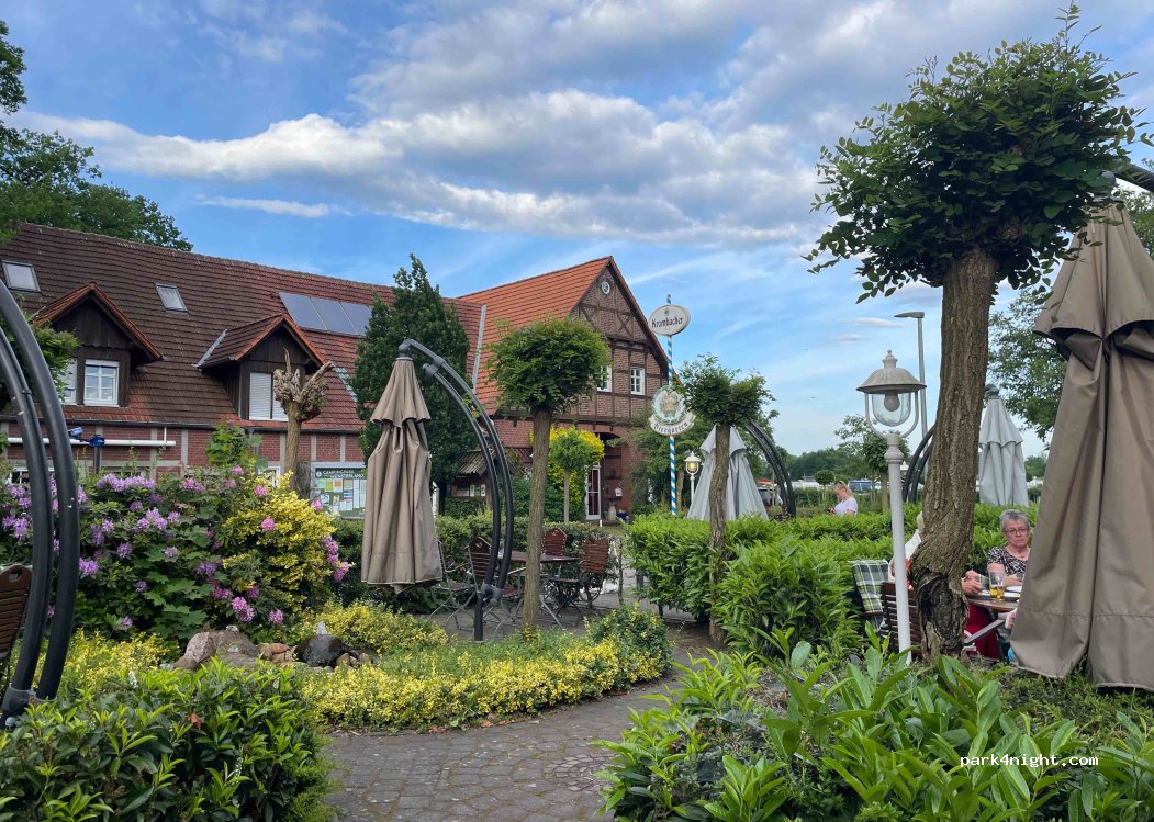 Camping Park Münsterland Eichenhof — foto