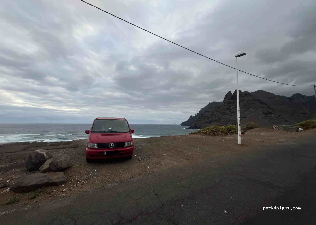 (38240) Punta del Hidalgo - Unnamed Road — foto