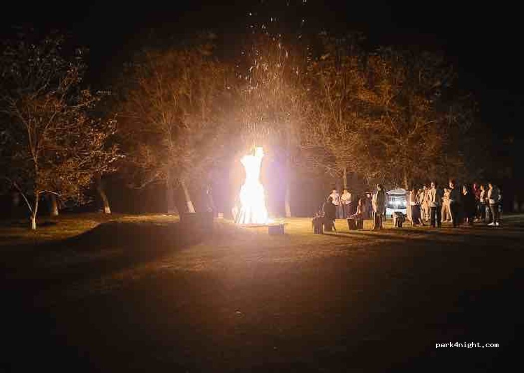 Parcare Rulote - Gurasada Park — foto