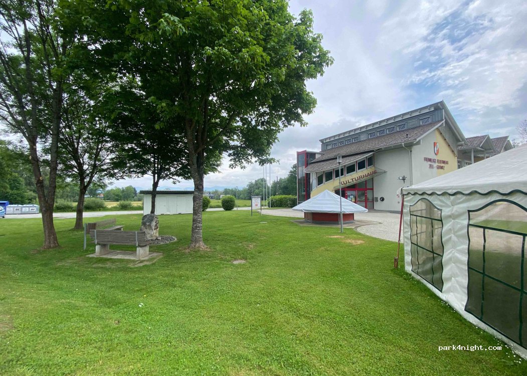 (9065) Ebenthal in Kärnten - Miegerer Strasse — foto