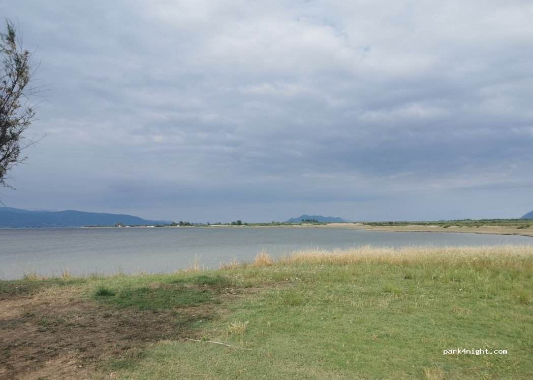 (350 09) Molos - Epar.Od. Agias Triadas-Kamenon Vourlon — foto 2