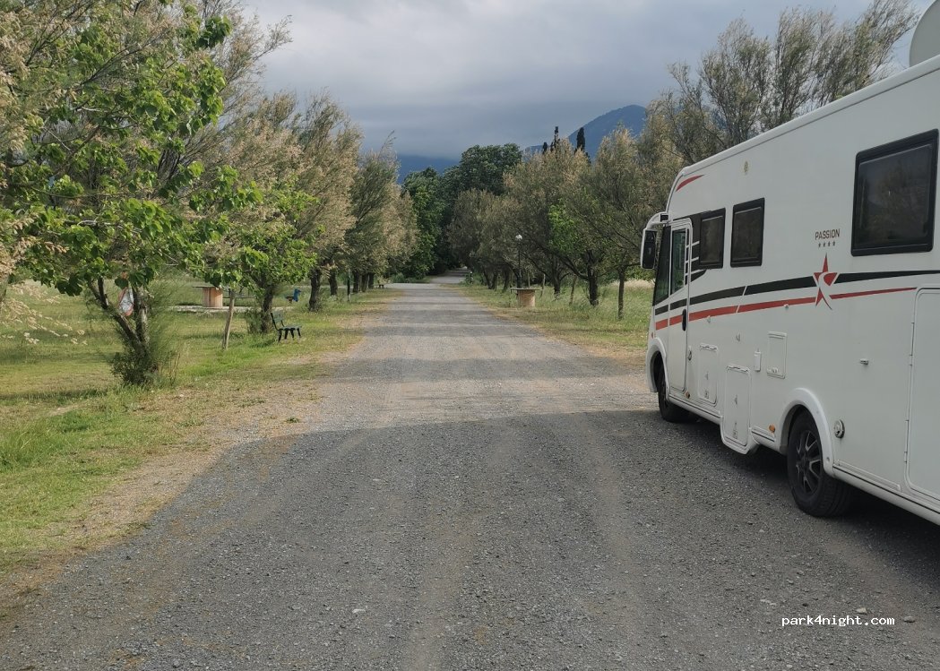 (350 09) Molos - Epar.Od. Agias Triadas-Kamenon Vourlon — foto 3