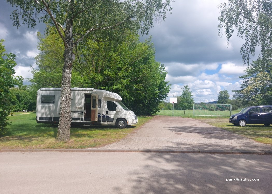 (55497) Ellern (Hunsrück) - 4 In der Schwelwies — foto