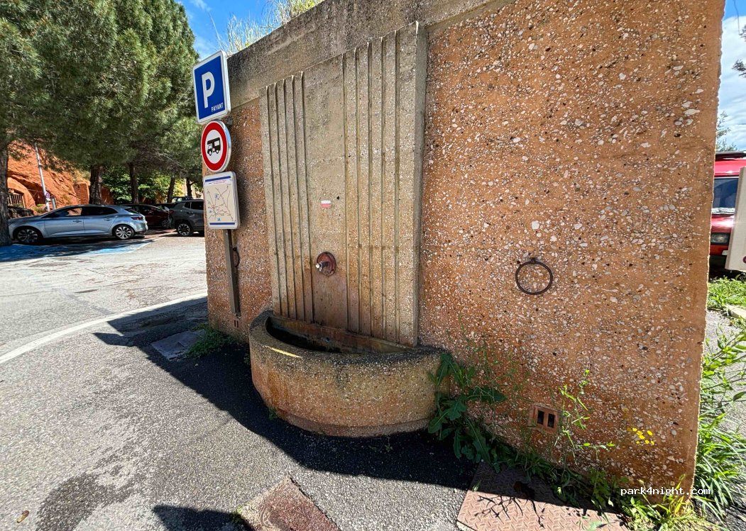(84220) Roussillon - 43 Route de Gordes — foto 2