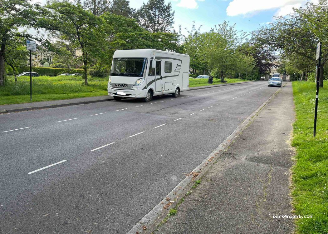 (BA1 2XH) Bath - 17 Park Lane — foto 2