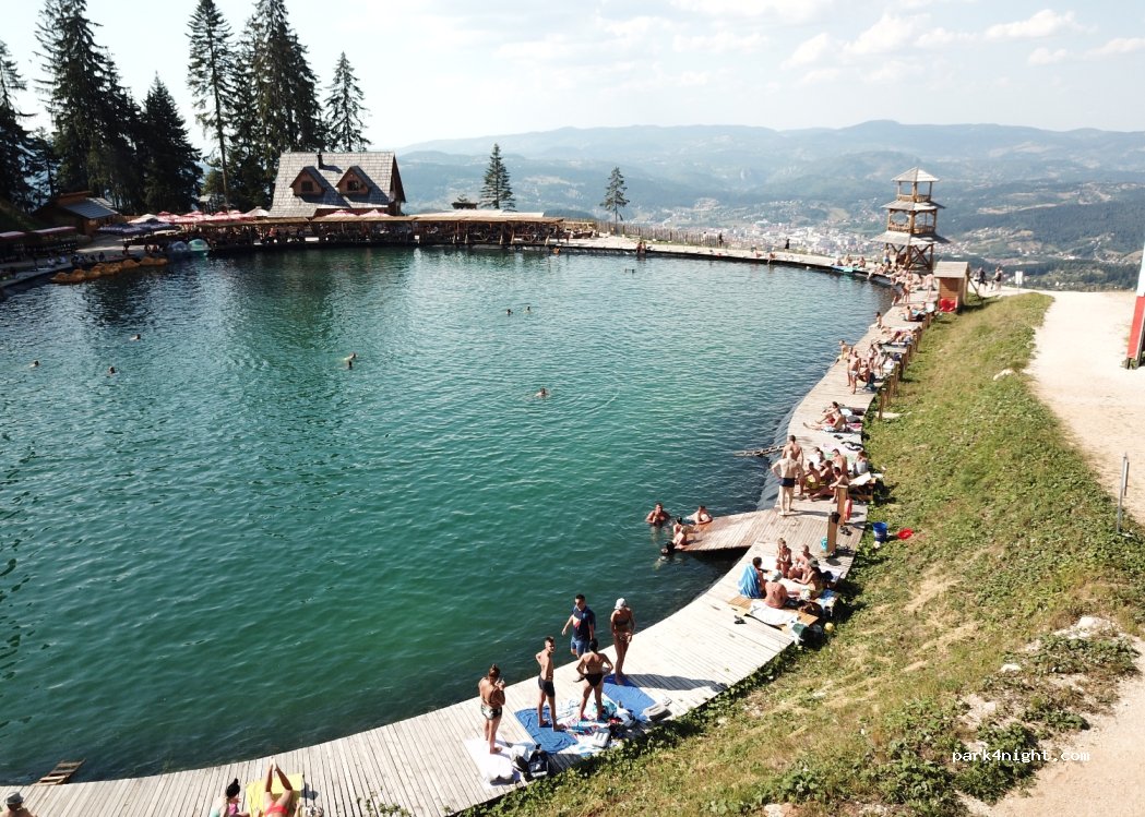 Ravna planina — foto