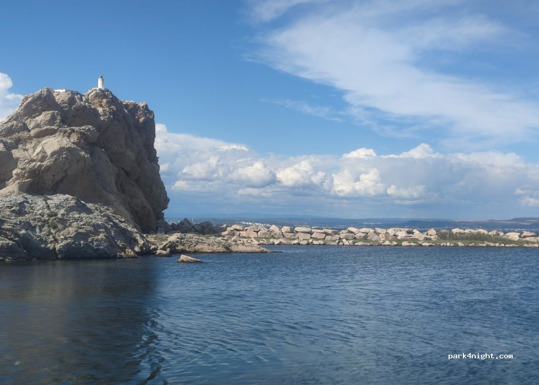 (13220) Châteauneuf-les-Martigues - 8 Résidence du Port — foto