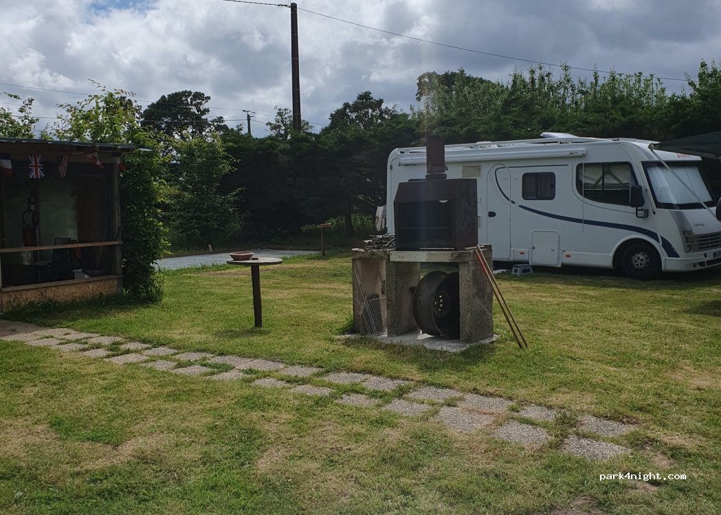 (14710) La Folie - 193 Route de Bernesq — foto