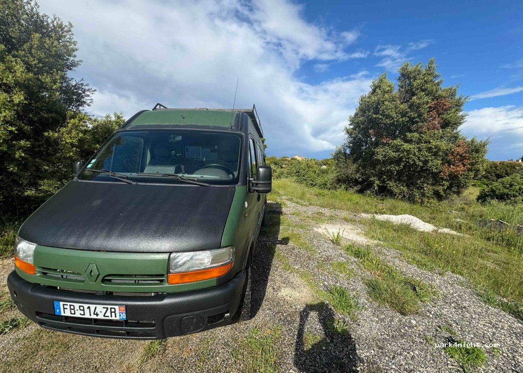 (30210) Pouzilhac - 6 Le Puget — foto