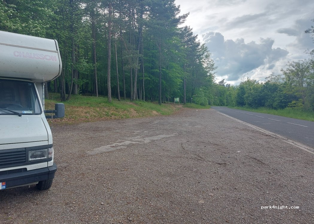 (55100) Fleury-devant-Douaumont - D913 — foto