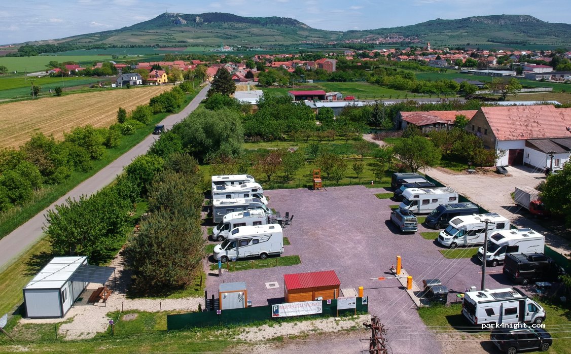 Stellplatz Pálava — foto