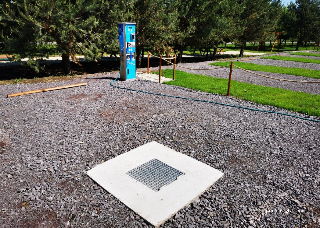 Stellplatz Pálava — foto 3