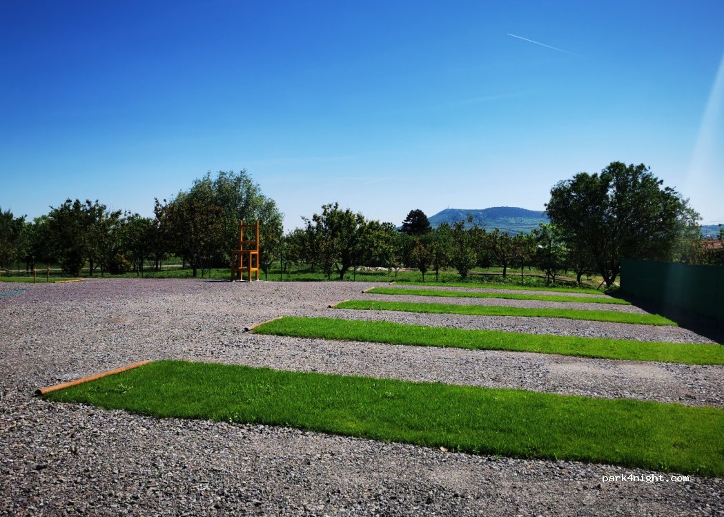Stellplatz Pálava — foto 4