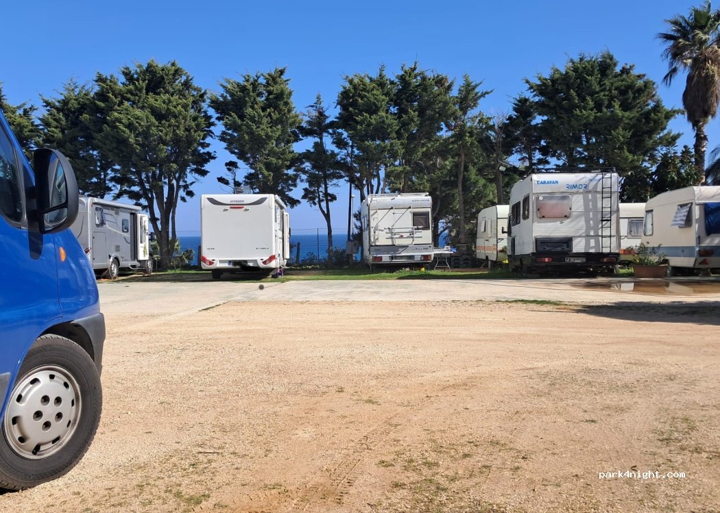 Area Attrezzata camper Play Time — foto
