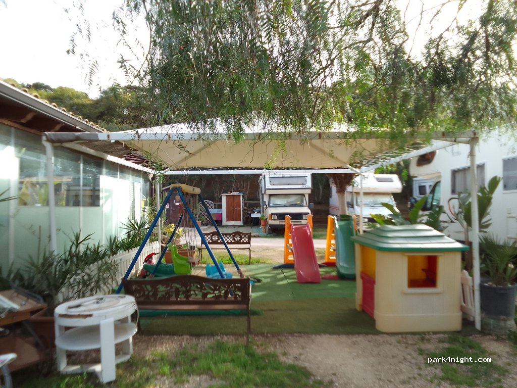 Area Attrezzata camper Play Time — foto 5