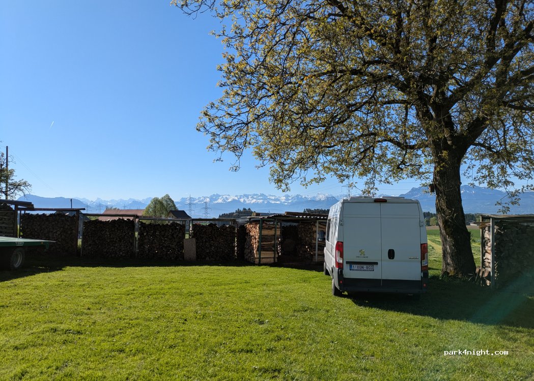 (6025) Beromünster - 3 Elmenringen — foto 3