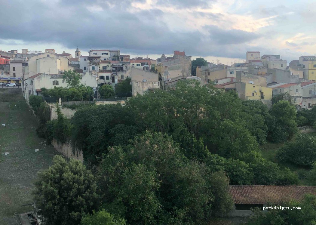(07100) Sassari - 21 Via Sorso — foto