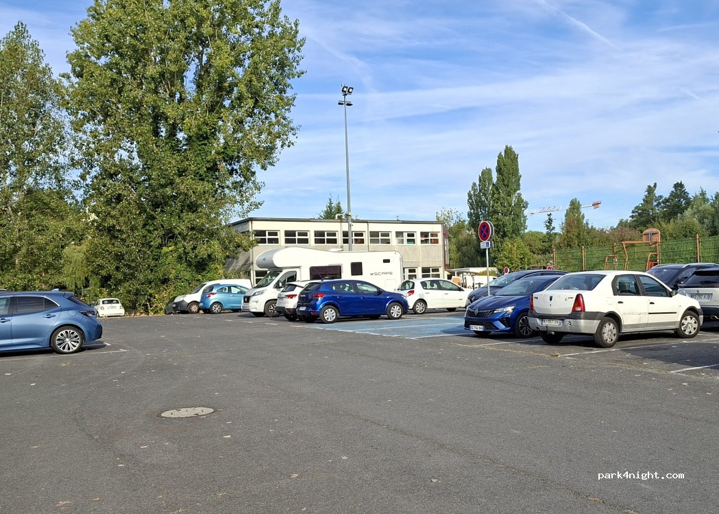 (91290) Arpajon - 7 Rue Marcel Duhamel — foto