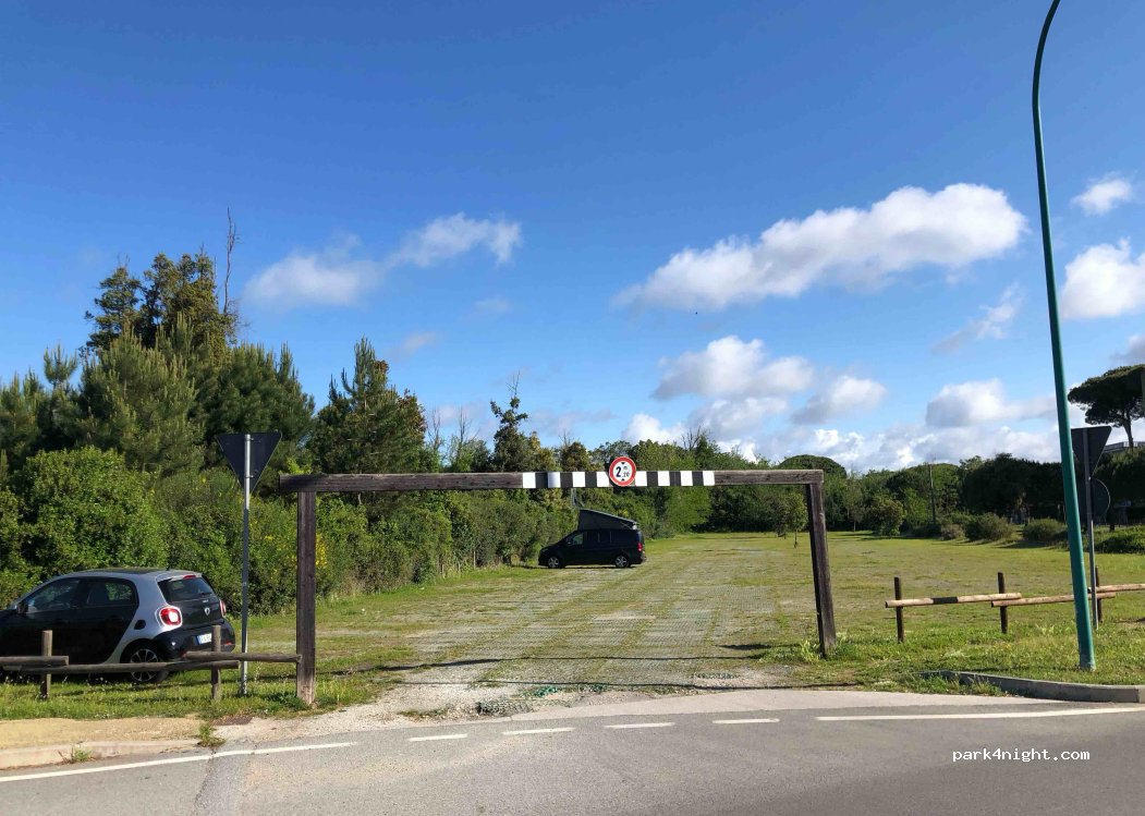 (56128) Marina di Pisa-tirrenia-calambr - 16 Via San Guido — foto