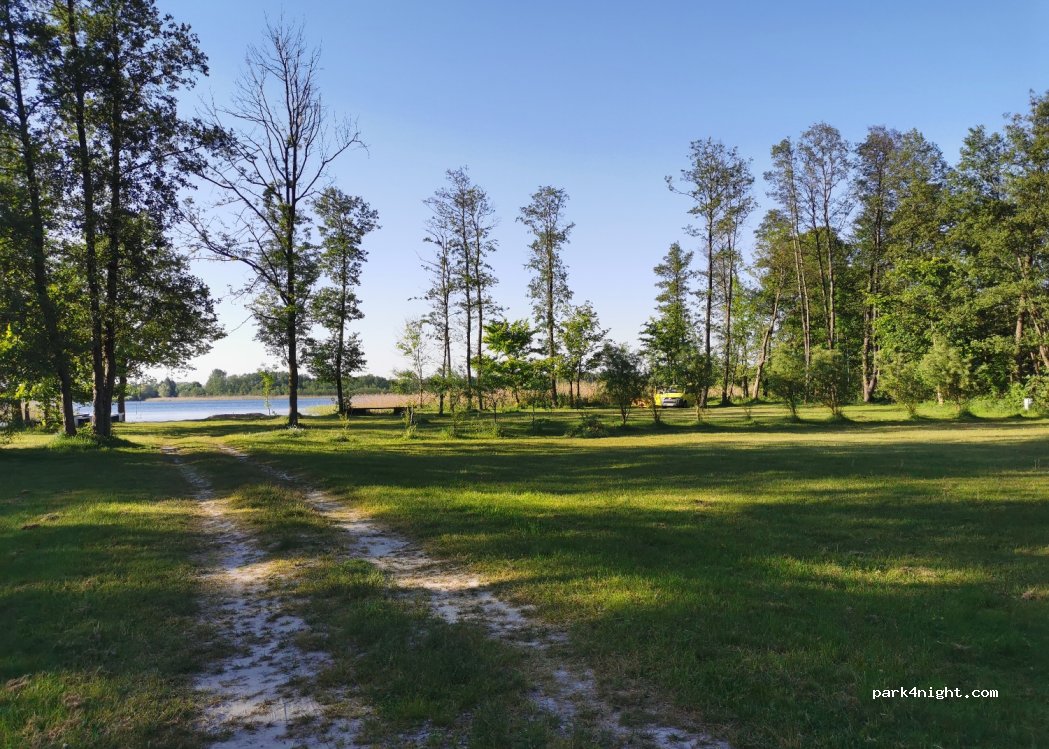 Plaża Leśna Polana — foto 2