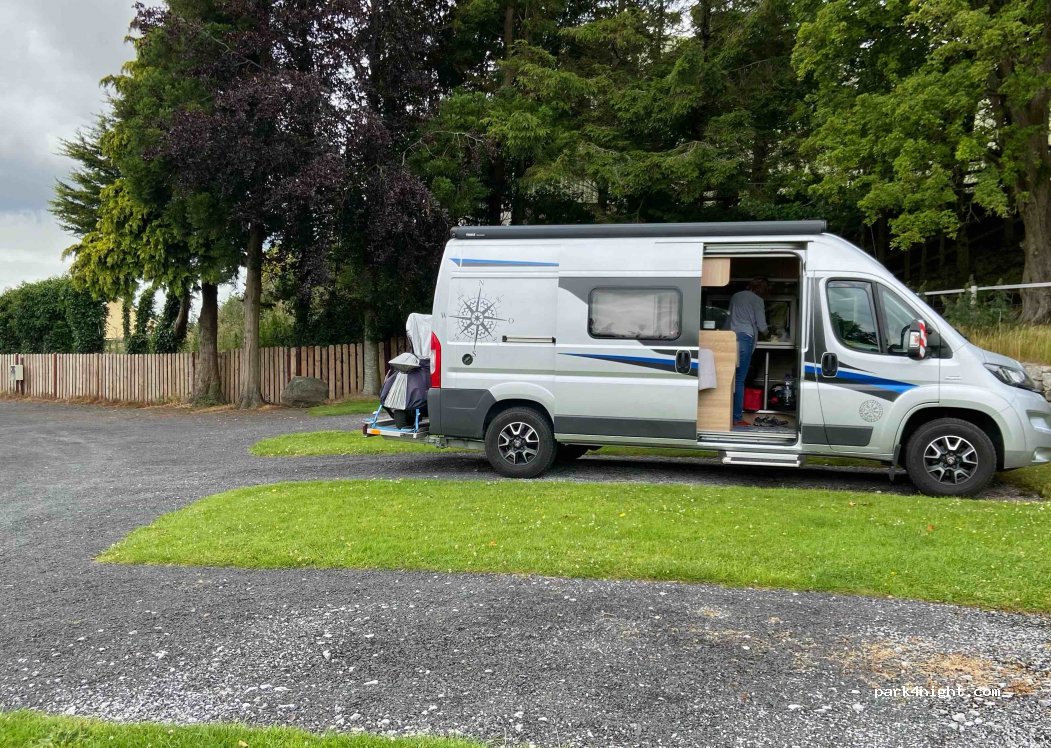 O'Briens Holiday Lodge and Camping park — foto