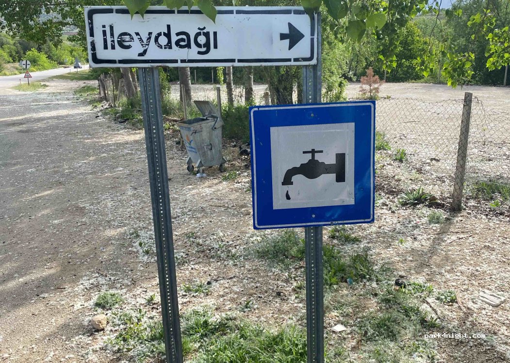 (32652) İleydağı - Keçiborlu Uluborlu Yolu — foto