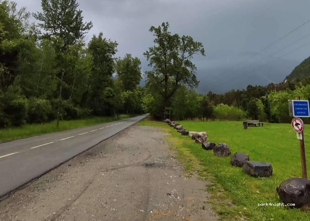 (73300) Saint-Jean-de-Maurienne - D110 — foto