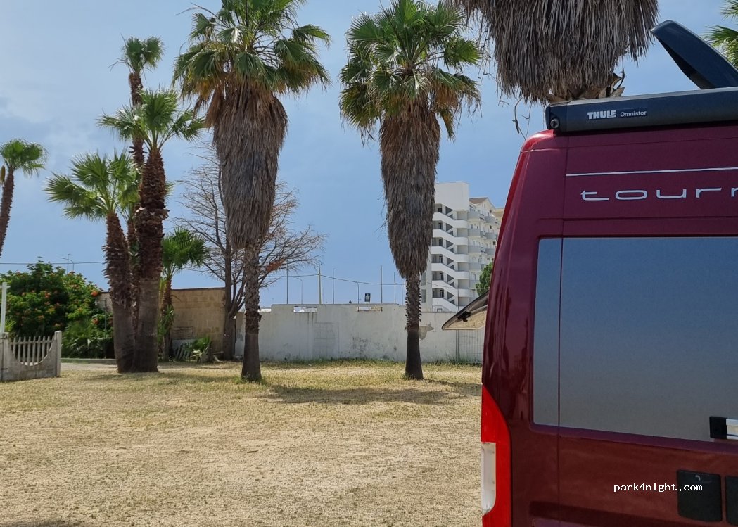 (76016) Margherita di Savoia - 269 Via Manfredonia — foto 3
