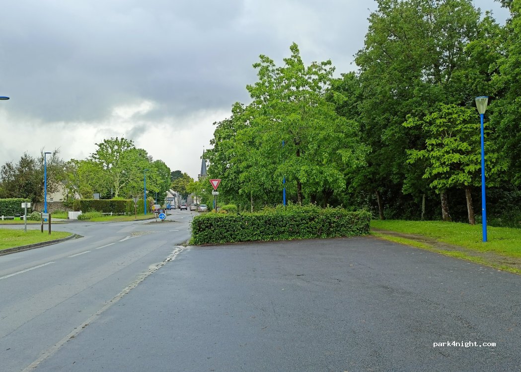 (56450) Saint Armel - 9 Rue de la Mairie — foto 2