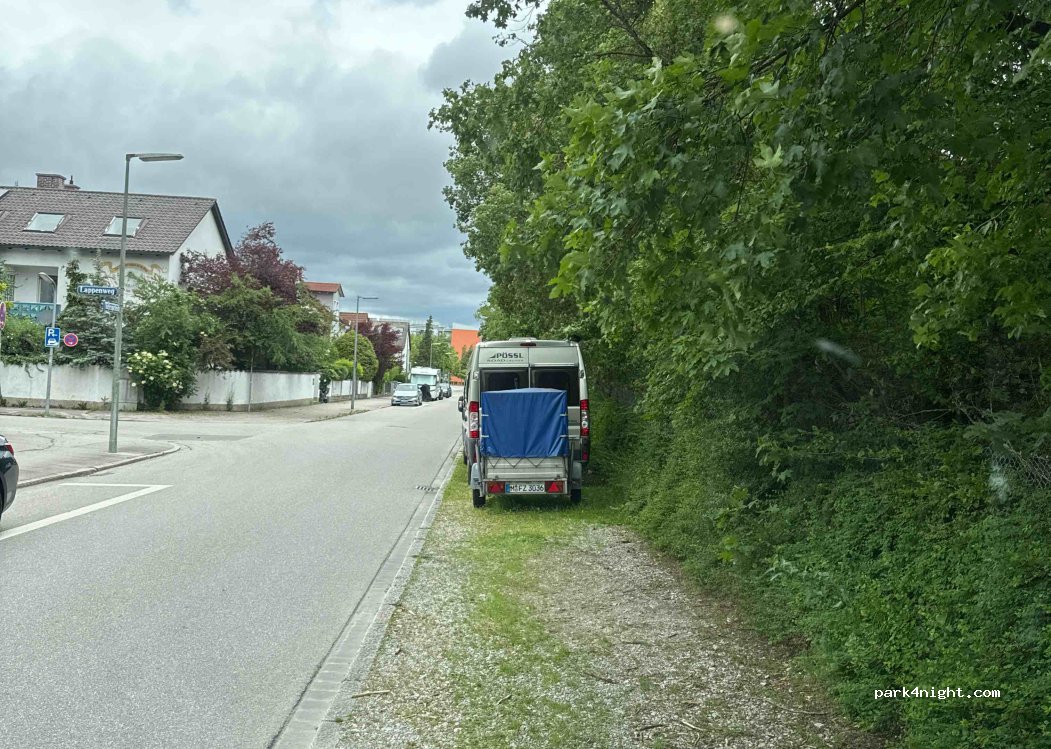 (80939) München - 41 Kieferngartenstraße — foto