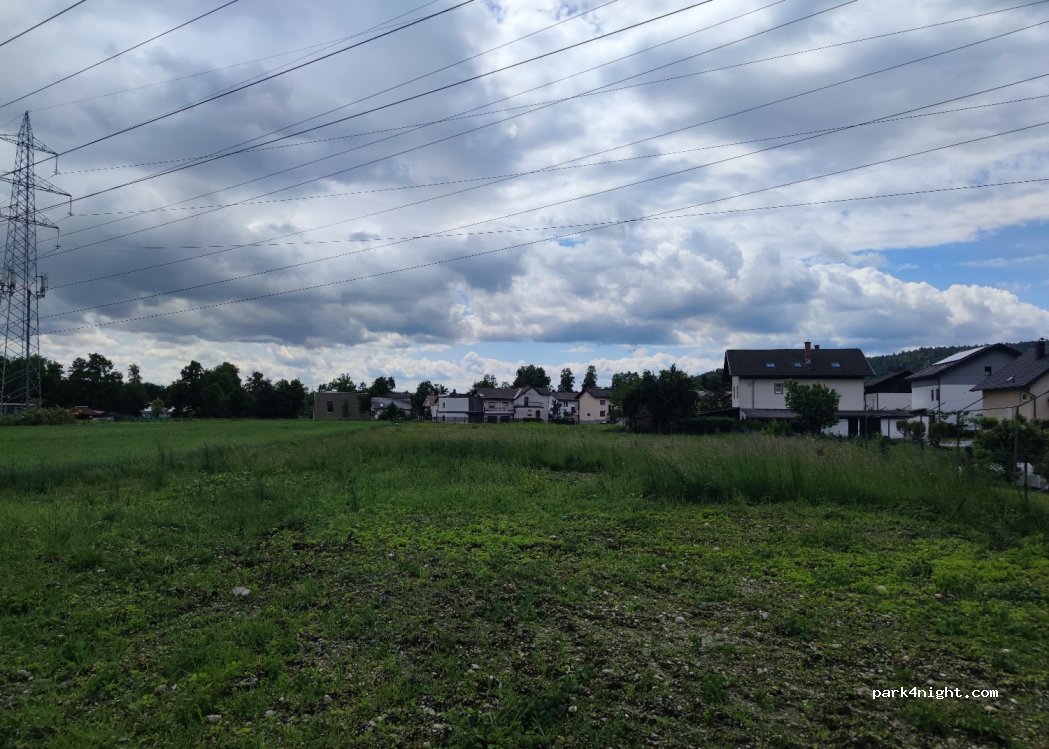 (1000) Ljubljana - 80 Ob daljnovodu — foto 2