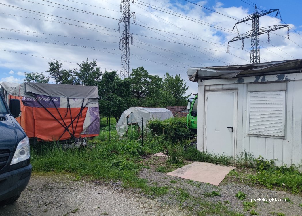 (1000) Ljubljana - 80 Ob daljnovodu — foto 4