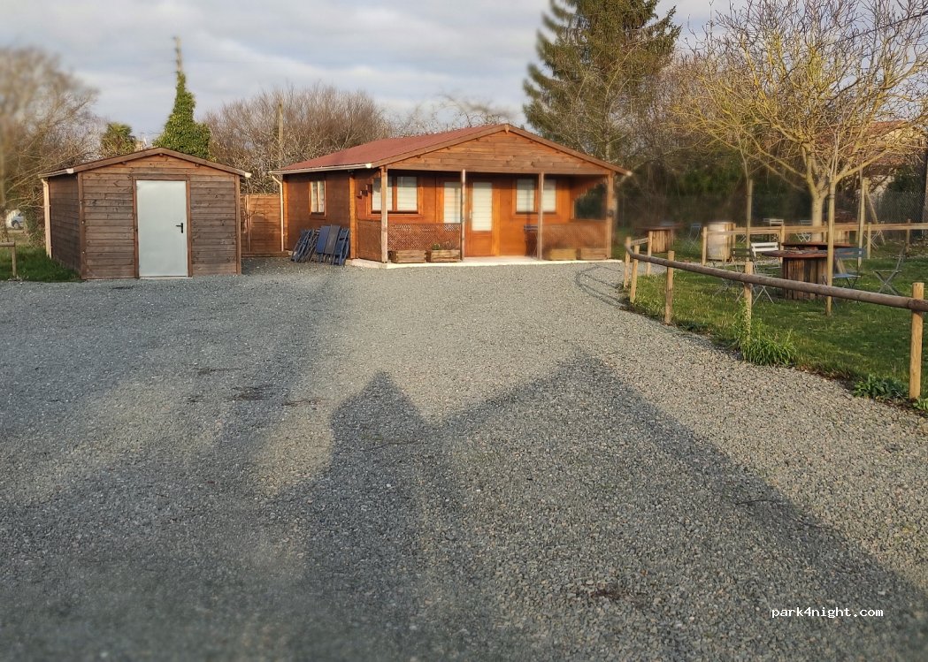 (17470) Cherbonnières - 2 bis Route de Saint Jean — foto
