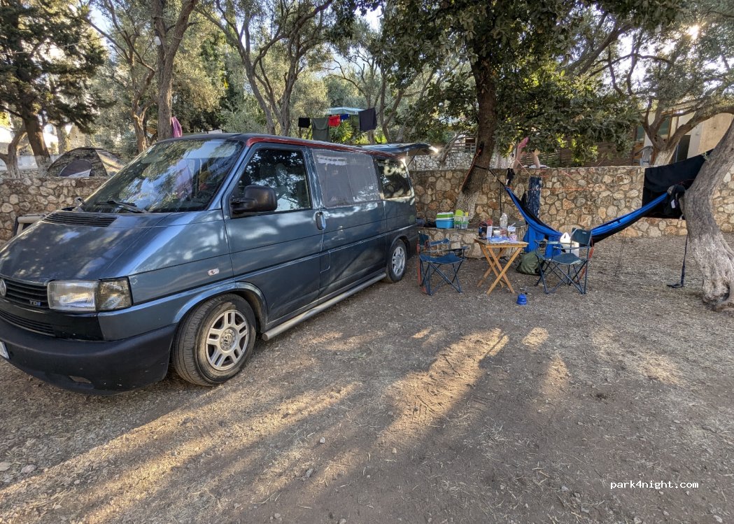 Camping Paradise Dhermi — foto 2