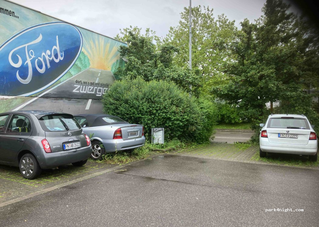 (88045) Friedrichshafen - 11A Meistershofener Straße — foto