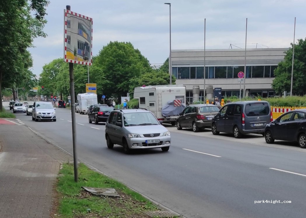 (48149) Münster - Einstein Strasse — foto
