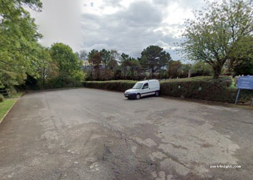 (EX4 9JF) Exeter - Church Hill — foto