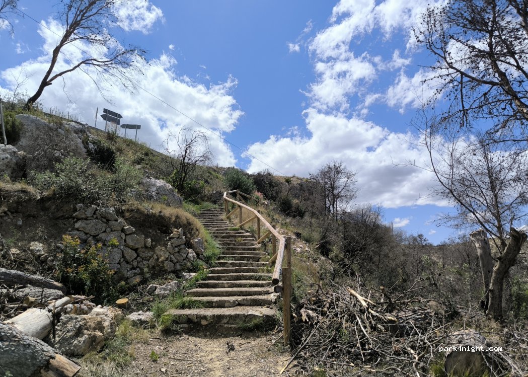 (03789) La Vall d'Ebo - CV712 — foto 2