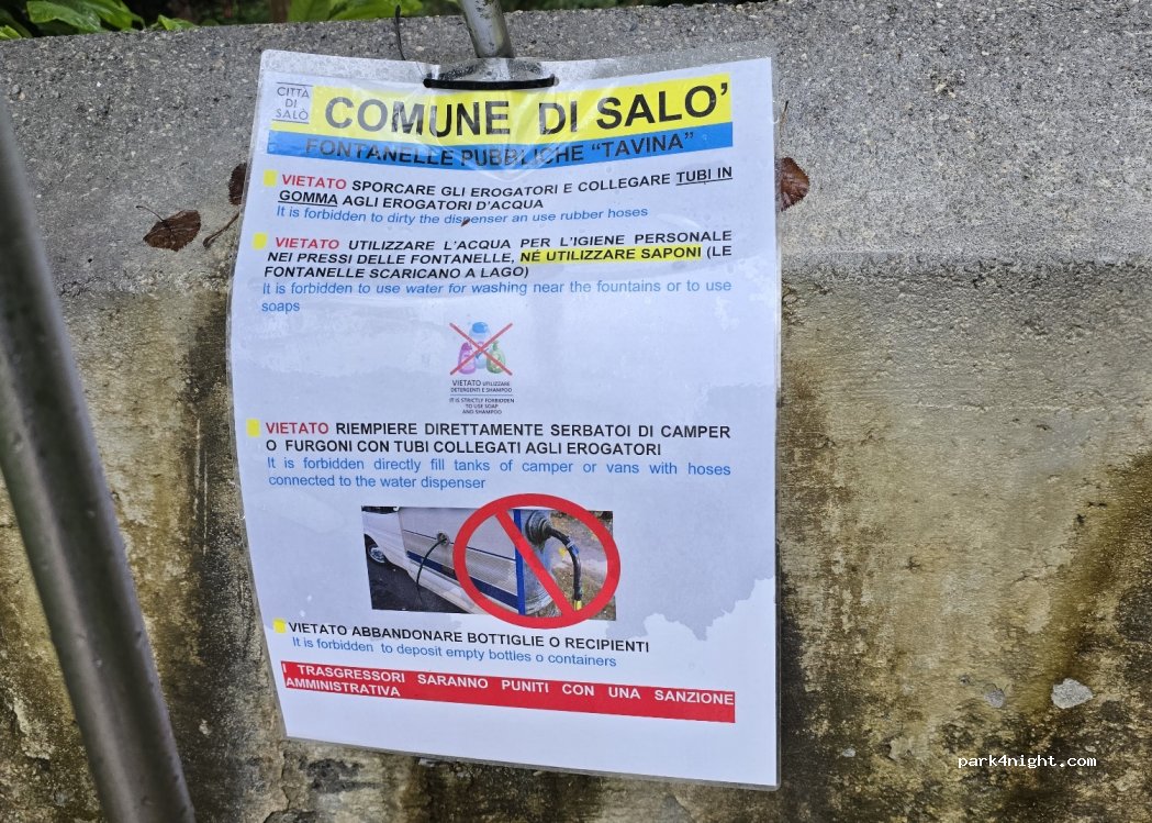 (25087) Salò - 6 Via San Francesco d'Assisi — foto 2