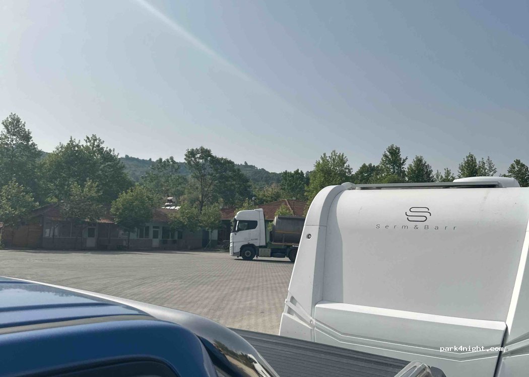 (16402) İnegöl - 26 Bursa Eskişehir Yolu — foto