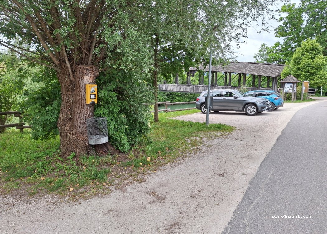 (83404) Ainring - 2 Saalachau — foto
