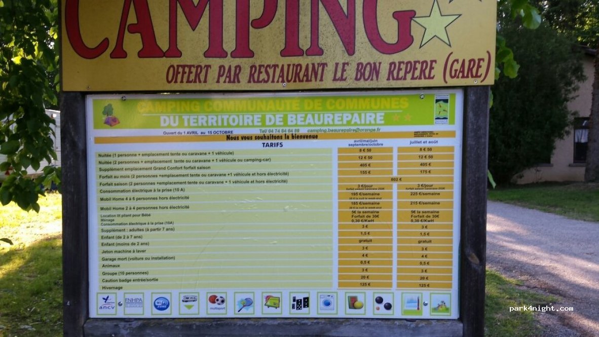 Camping intercommunal — foto 2